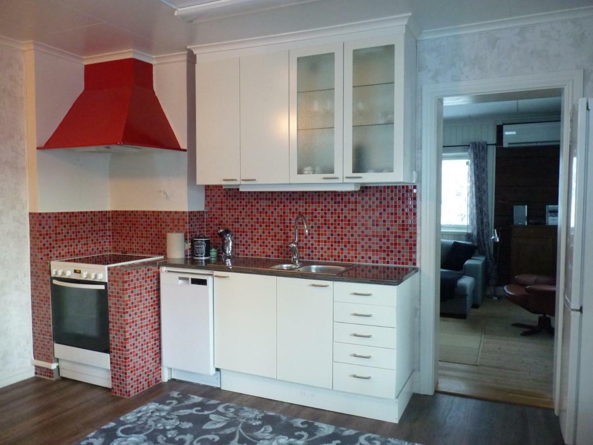 Holiday Home Hammarstrand 4 Persons Экстерьер фото