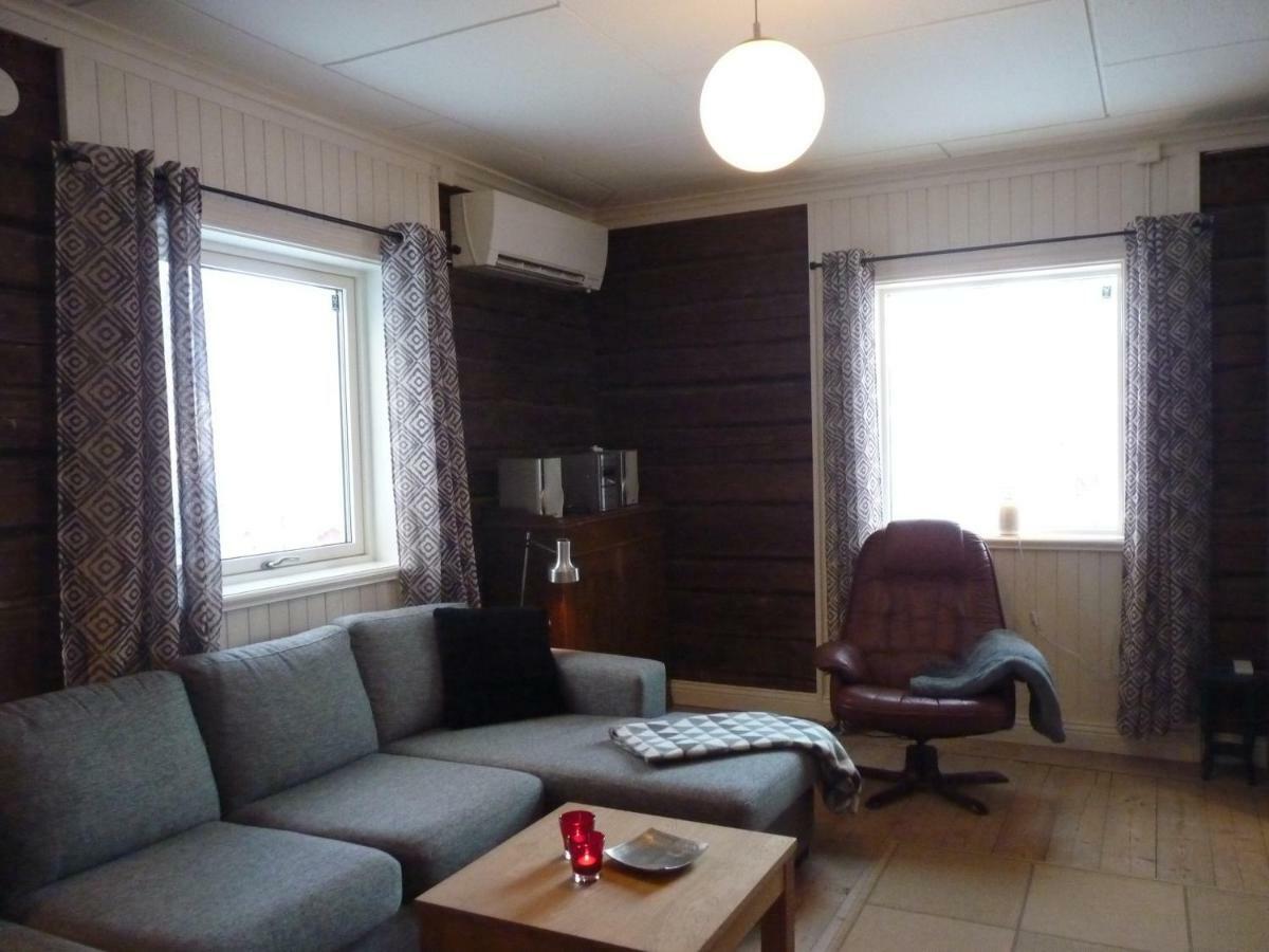 Holiday Home Hammarstrand 4 Persons Экстерьер фото