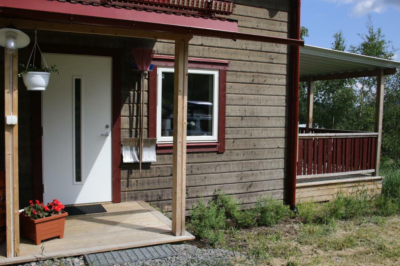 Holiday Home Hammarstrand 4 Persons Экстерьер фото