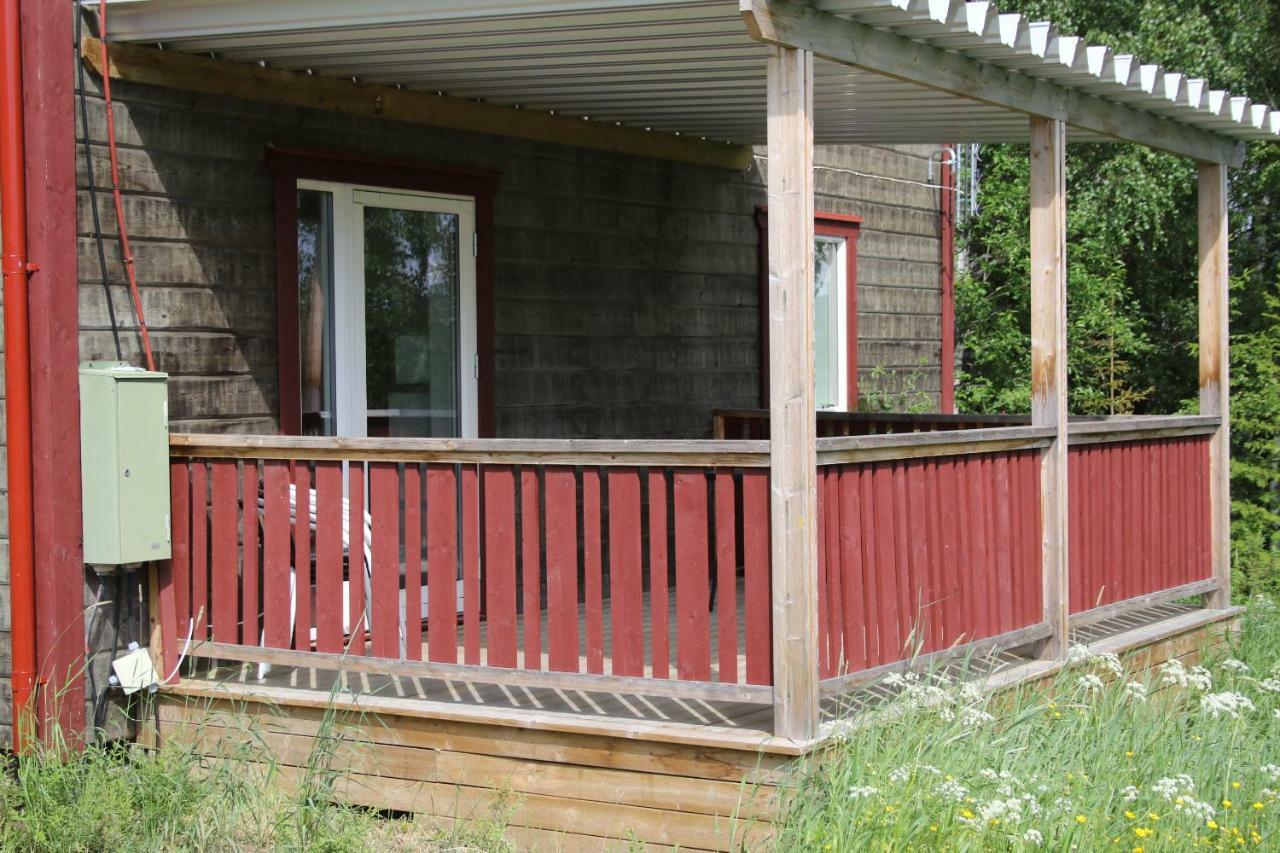 Holiday Home Hammarstrand 4 Persons Экстерьер фото